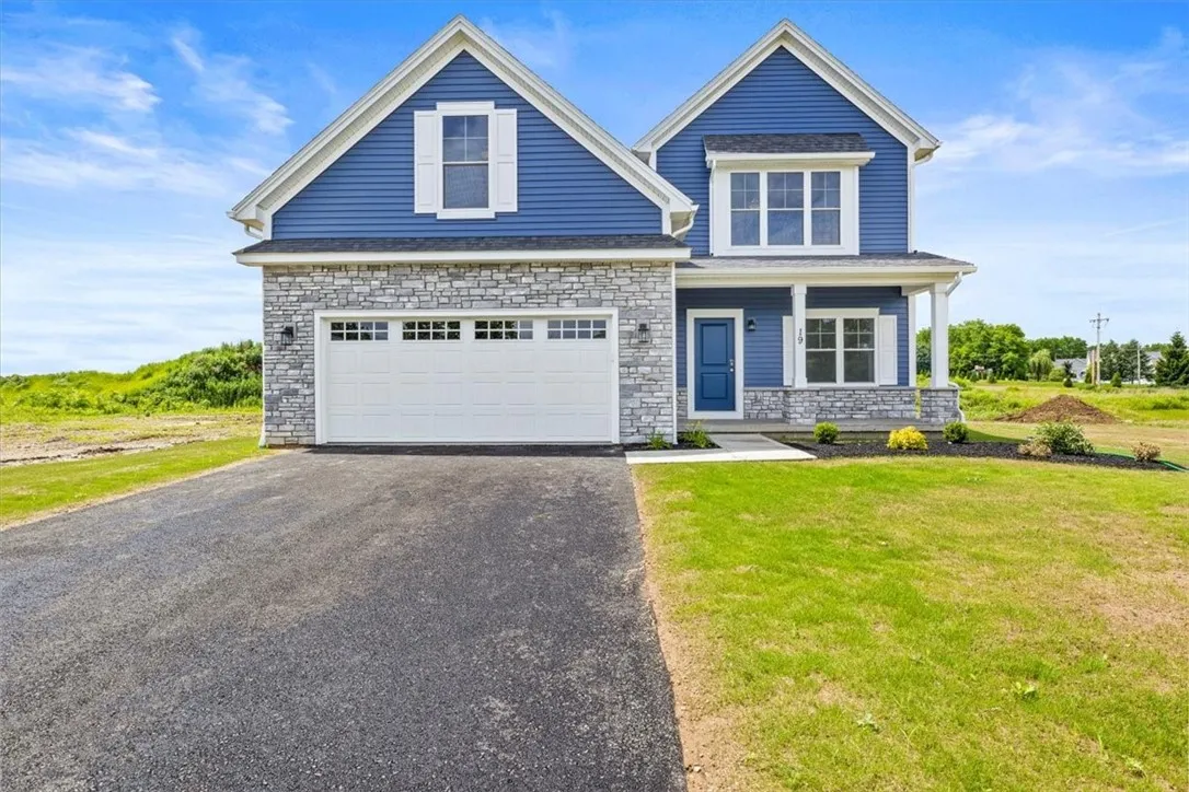 Lot 10- 57 Chatwood Lane, Henrietta, New York 1446, Henrietta, New York 14467, 3 Bedrooms Bedrooms, 12 Rooms Rooms,2 BathroomsBathrooms,Residential,For Sale,Lot 10- 57 Chatwood Lane, Henrietta, New York 1446,R1591601