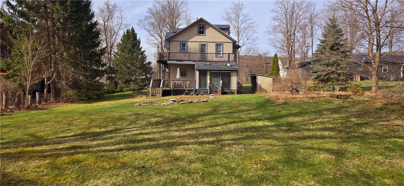 150 West Main Street, Harpersfield, New York 12167, Harpersfield, New York 12167, 5 Bedrooms Bedrooms, 15 Rooms Rooms,3 BathroomsBathrooms,Residential,For Sale,150 West Main Street, Harpersfield, New York 12167,0,R1592734