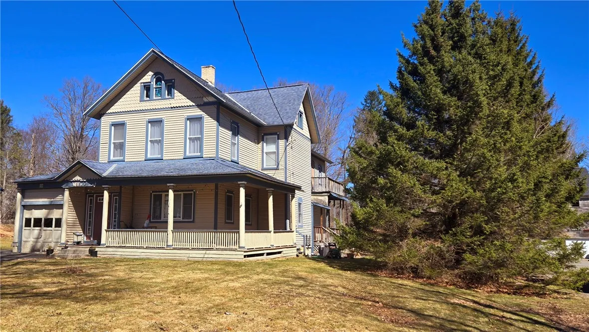 150 West Main Street, Harpersfield, New York 12167, Harpersfield, New York 12167, 5 Bedrooms Bedrooms, 15 Rooms Rooms,3 BathroomsBathrooms,Residential,For Sale,150 West Main Street, Harpersfield, New York 12167,0,R1592734