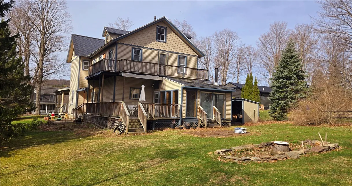 150 West Main Street, Harpersfield, New York 12167, Harpersfield, New York 12167, 5 Bedrooms Bedrooms, 15 Rooms Rooms,3 BathroomsBathrooms,Residential,For Sale,150 West Main Street, Harpersfield, New York 12167,0,R1592734