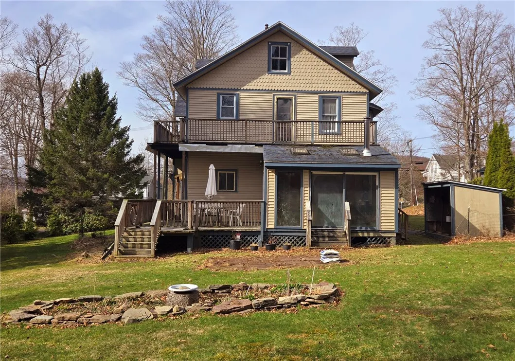 150 West Main Street, Harpersfield, New York 12167, Harpersfield, New York 12167, 5 Bedrooms Bedrooms, 15 Rooms Rooms,3 BathroomsBathrooms,Residential,For Sale,150 West Main Street, Harpersfield, New York 12167,0,R1592734