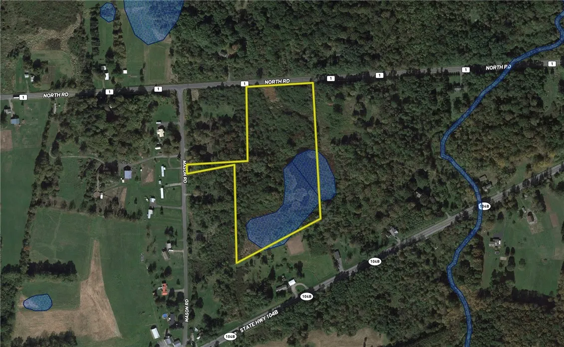 Mason Road, New Haven, New York 13114, New Haven, New York 13114, ,Land,For Sale,Mason Road, New Haven, New York 13114,R1597783