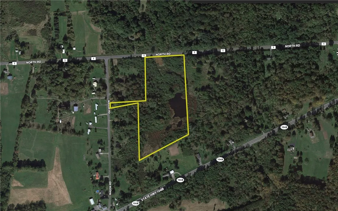 Mason Road, New Haven, New York 13114, New Haven, New York 13114, ,Land,For Sale,Mason Road, New Haven, New York 13114,R1597783