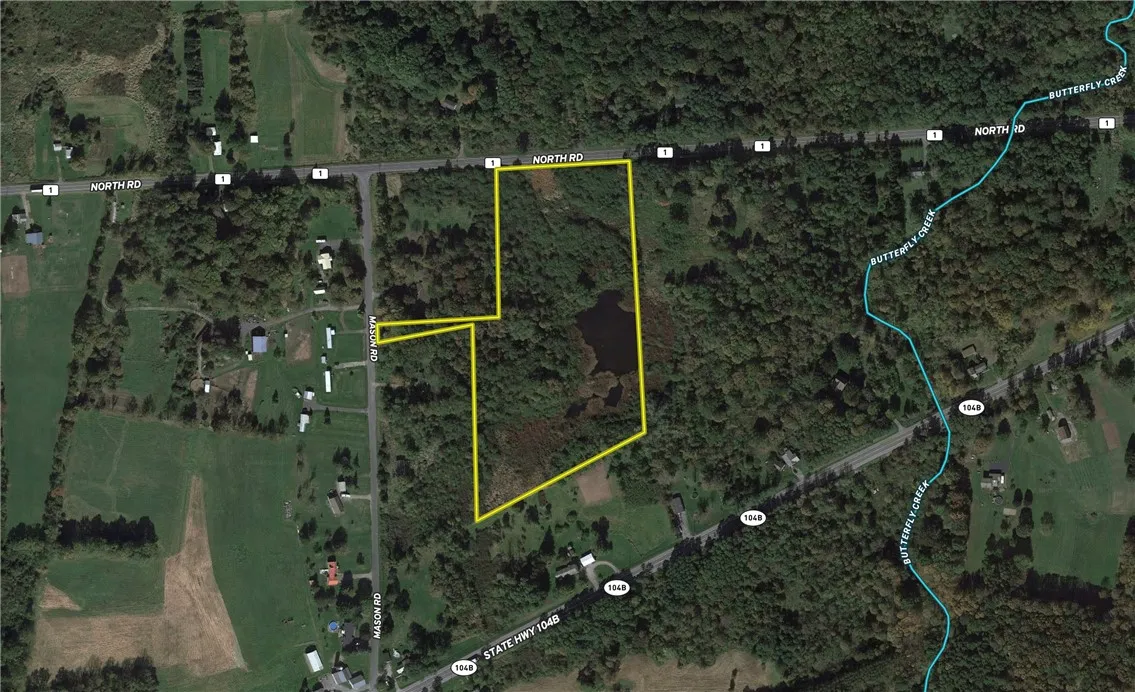 Mason Road, New Haven, New York 13114, New Haven, New York 13114, ,Land,For Sale,Mason Road, New Haven, New York 13114,R1597783