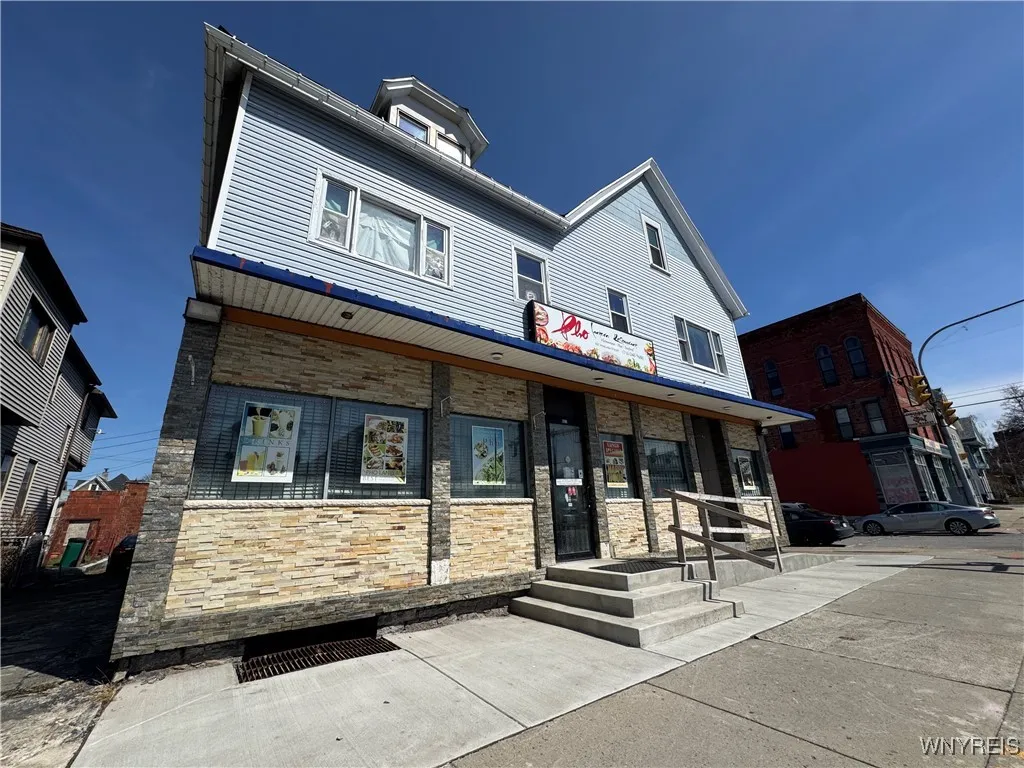 837 Niagara Street, Buffalo, New York 14213, Buffalo, New York 14213, ,Commercial Sale,For Sale,837 Niagara Street, Buffalo, New York 14213,B1597837