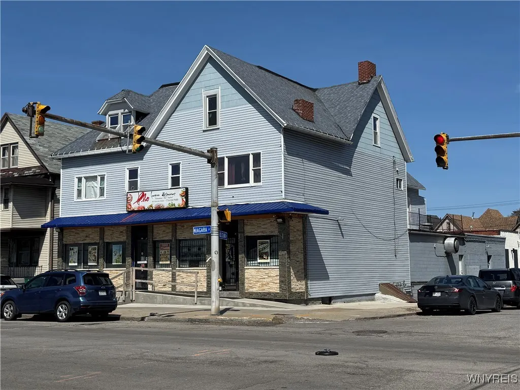 837 Niagara Street, Buffalo, New York 14213, Buffalo, New York 14213, ,Commercial Sale,For Sale,837 Niagara Street, Buffalo, New York 14213,B1597837