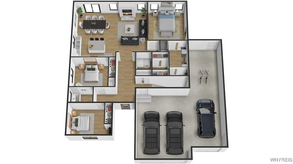 35 Fieldcrest Drive, Pembroke, New York 14036, Pembroke, New York 14036, 3 Bedrooms Bedrooms, 7 Rooms Rooms,2 BathroomsBathrooms,Residential,Closed,35 Fieldcrest Drive, Pembroke, New York 14036,0,B1595370