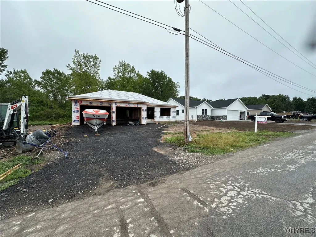 55 Fieldcrest - Under Construction