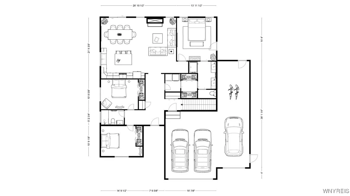 35 Fieldcrest Drive, Pembroke, New York 14036, Pembroke, New York 14036, 3 Bedrooms Bedrooms, 7 Rooms Rooms,2 BathroomsBathrooms,Residential,For Sale,35 Fieldcrest Drive, Pembroke, New York 14036,B1595370