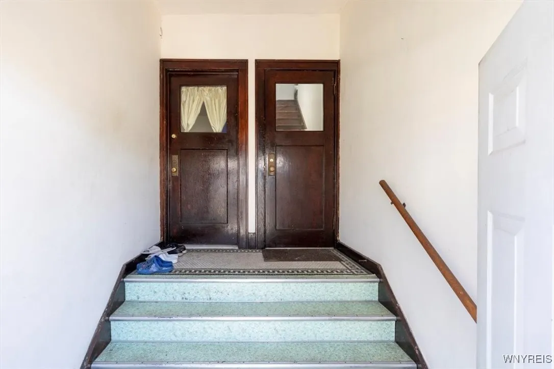 Front Entry
