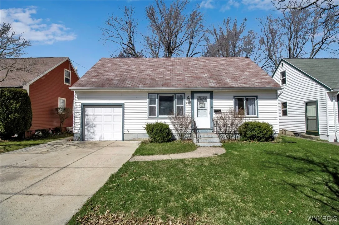 452 Saint Lawrence Avenue, Buffalo, New York 14216, Buffalo, New York 14216, 3 Bedrooms Bedrooms, 5 Rooms Rooms,1 BathroomBathrooms,Residential,Closed,452 Saint Lawrence Avenue, Buffalo, New York 14216,0,B1598093