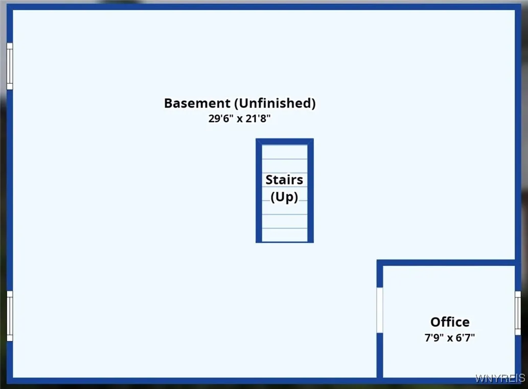 Basement Floor Plan
