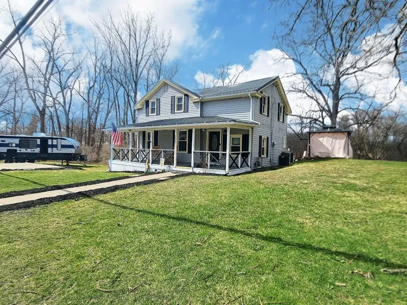 221 Cayuga Street, Springport, New York 13160, Springport, New York 13160, 4 Bedrooms Bedrooms, 8 Rooms Rooms,2 BathroomsBathrooms,Residential,Closed,221 Cayuga Street, Springport, New York 13160,R1598576