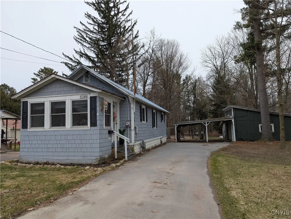 5386 Rural Avenue, Lowville, New York 13367, Lowville, New York 13367, 2 Bedrooms Bedrooms, 4 Rooms Rooms,1 BathroomBathrooms,Residential,Closed,5386 Rural Avenue, Lowville, New York 13367,S1598364