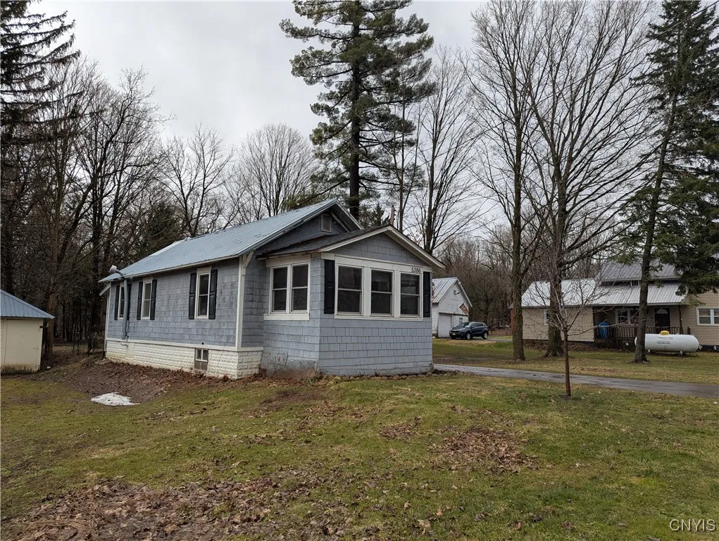 5386 Rural Avenue, Lowville, New York 13367, Lowville, New York 13367, 2 Bedrooms Bedrooms, 4 Rooms Rooms,1 BathroomBathrooms,Residential,Closed,5386 Rural Avenue, Lowville, New York 13367,S1598364