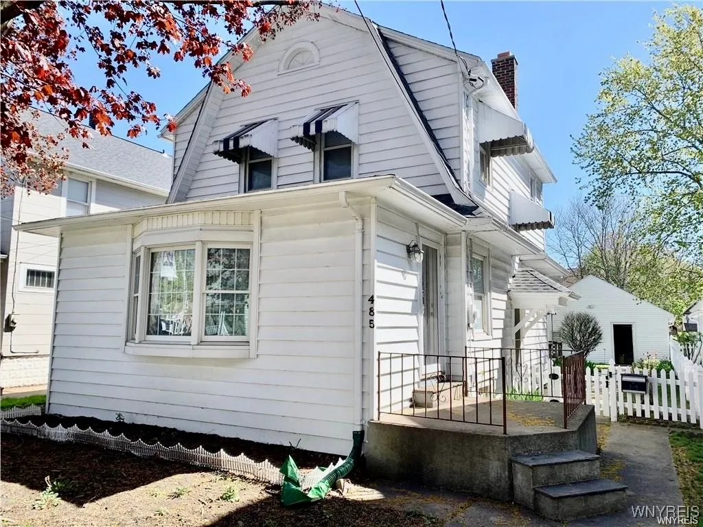 485 Payne Avenue, North Tonawanda, New York 14120, North Tonawanda, New York 14120, 3 Bedrooms Bedrooms, 8 Rooms Rooms,1 BathroomBathrooms,Residential,Closed,485 Payne Avenue, North Tonawanda, New York 14120,B1598636