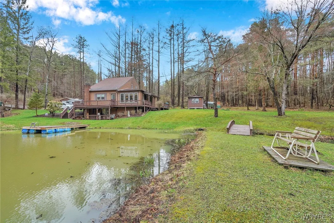 3608 Ford Miles Road, Hinsdale, New York 14727, Hinsdale, New York 14727, 3 Bedrooms Bedrooms, 8 Rooms Rooms,2 BathroomsBathrooms,Residential,For Sale,3608 Ford Miles Road, Hinsdale, New York 14727,B1598722