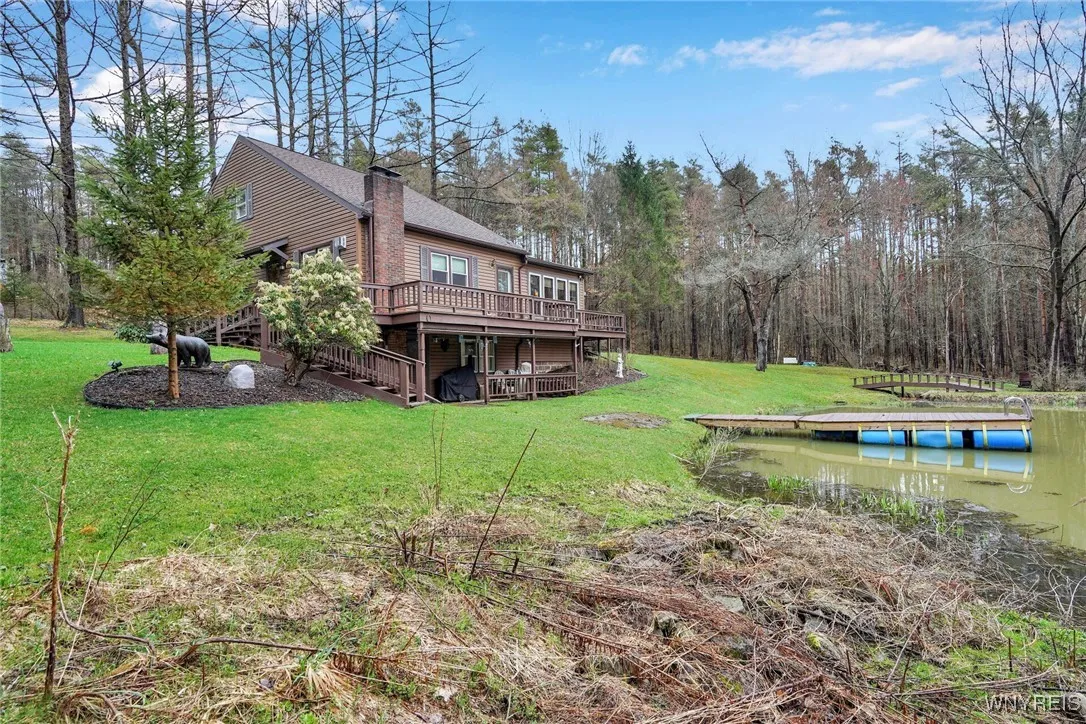 3608 Ford Miles Road, Hinsdale, New York 14727, Hinsdale, New York 14727, 3 Bedrooms Bedrooms, 8 Rooms Rooms,2 BathroomsBathrooms,Residential,For Sale,3608 Ford Miles Road, Hinsdale, New York 14727,B1598722