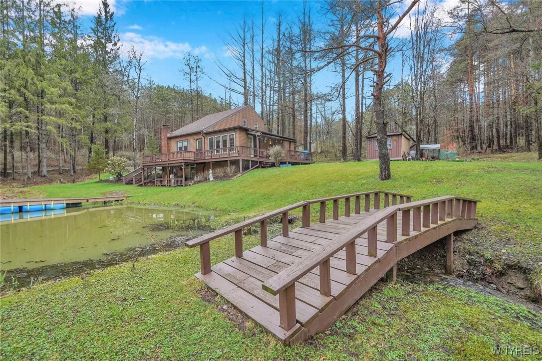 3608 Ford Miles Road, Hinsdale, New York 14727, Hinsdale, New York 14727, 3 Bedrooms Bedrooms, 8 Rooms Rooms,2 BathroomsBathrooms,Residential,For Sale,3608 Ford Miles Road, Hinsdale, New York 14727,B1598722