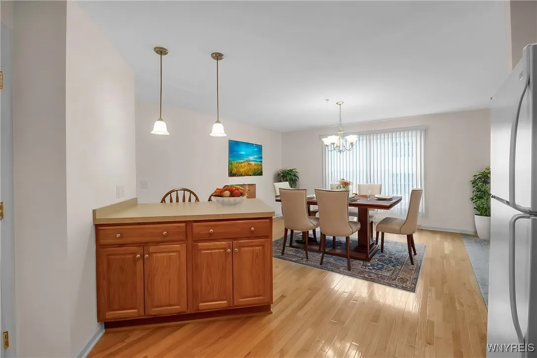 Home is vacant. Photos have been staged with furnishings for visual perspective only