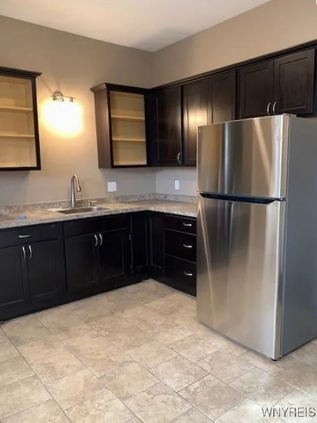 Large Kitchens with newer appliances