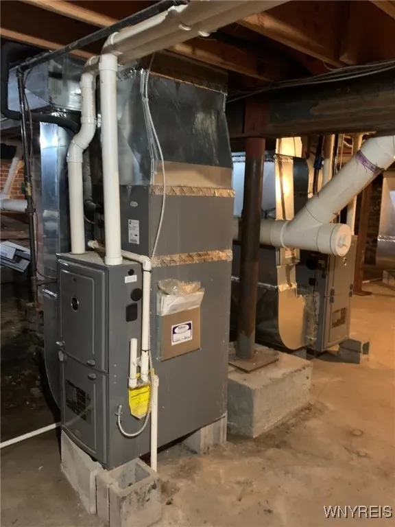 Updated Heating