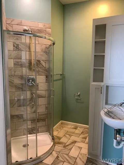 Bright Bathrooms