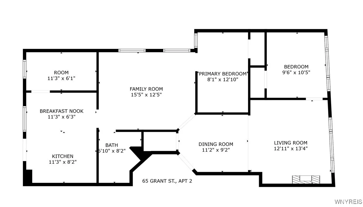 Apartment Floor Plan​​‌​​​​‌​​‌‌​‌‌​​​‌‌​‌​‌​‌​​​‌​​ 2