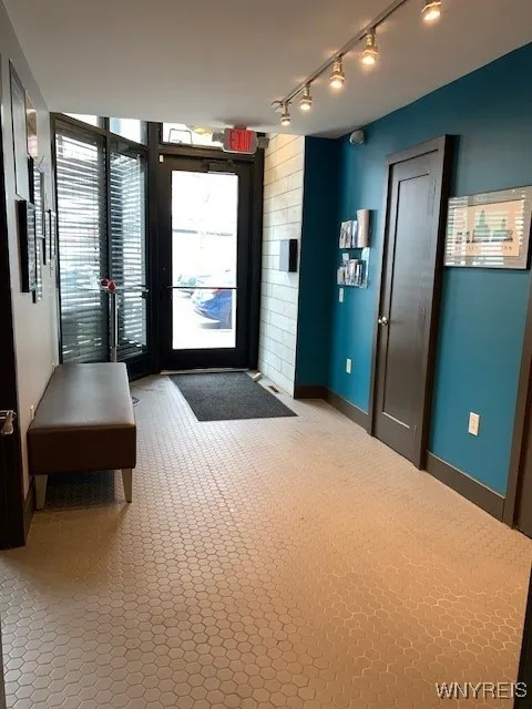 Entry to Offices