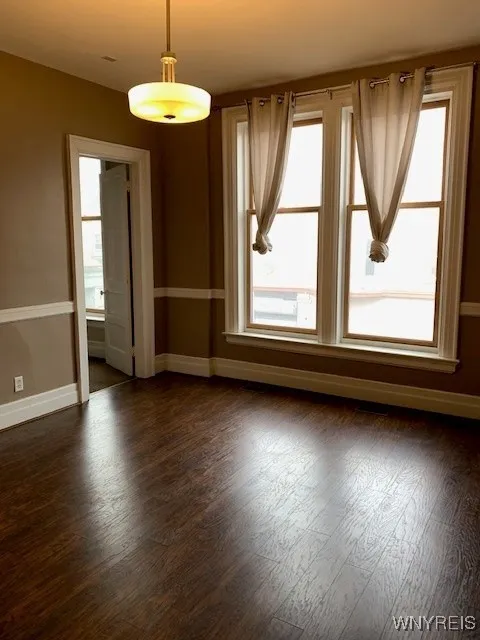 Updated Floors and Windows Throughout