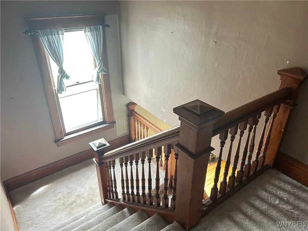 12 West Ave, Attica, New York 14011, Attica, New York 14011, 4 Bedrooms Bedrooms, 11 Rooms Rooms,1 BathroomBathrooms,Residential,For Sale,12 West Ave, Attica, New York 14011,B1598767