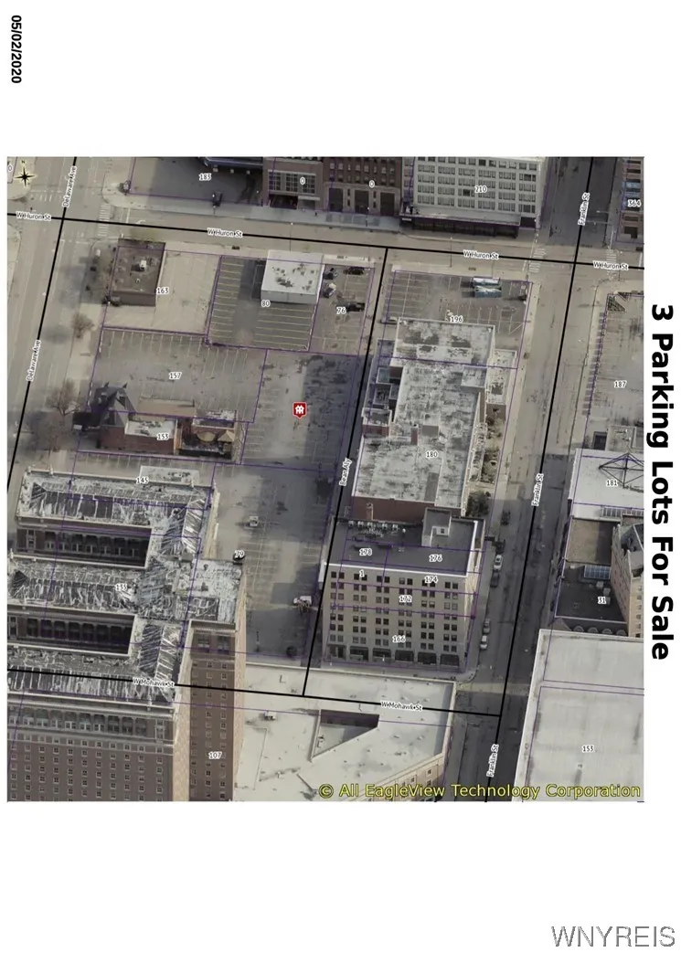 196 Franklin Street, Buffalo, New York 14202, Buffalo, New York 14202, ,Land,For Sale,196 Franklin Street, Buffalo, New York 14202,0,B1598732