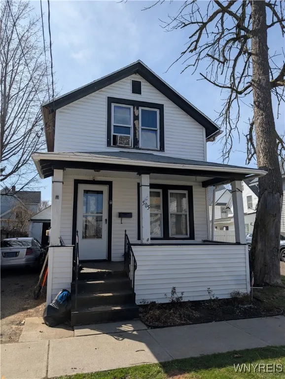 505 Canary Street, Dunkirk-city, New York 14048, Dunkirk, New York 14048, 3 Bedrooms Bedrooms, 7 Rooms Rooms,1 BathroomBathrooms,Residential,Closed,505 Canary Street, Dunkirk-city, New York 14048,0,B1598865