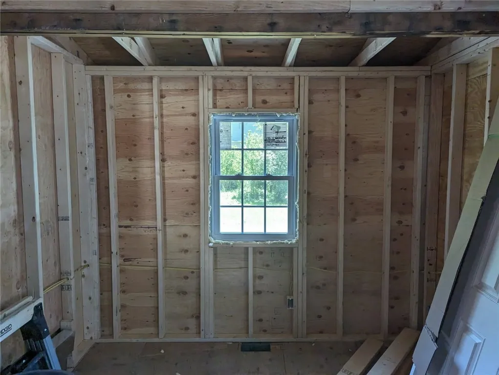 A look at some of the work to rebuild this home. First the foundation was leveled.