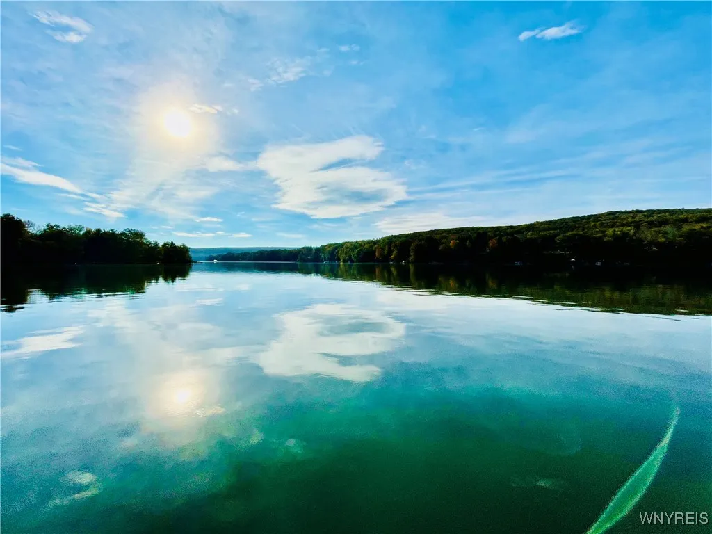 Rushford Lake