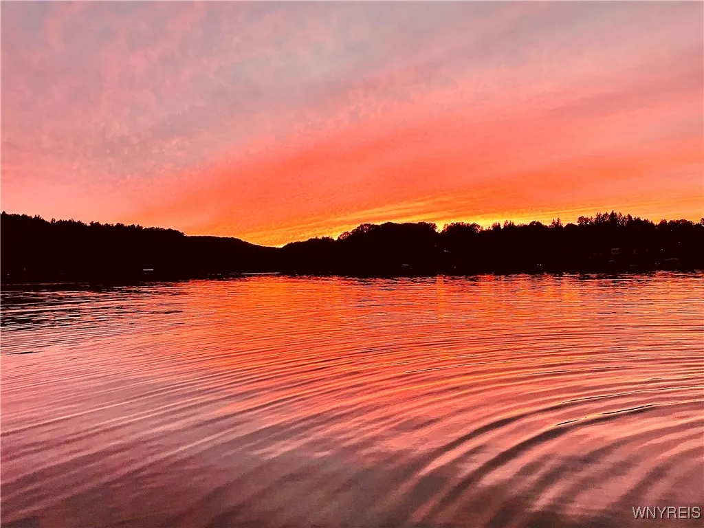 Rushford Lake