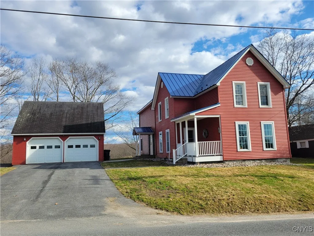 165 Howe Street, Le Ray, New York 13612, Le Ray, New York 13612, 4 Bedrooms Bedrooms, 8 Rooms Rooms,2 BathroomsBathrooms,Residential,Closed,165 Howe Street, Le Ray, New York 13612,0,S1599283