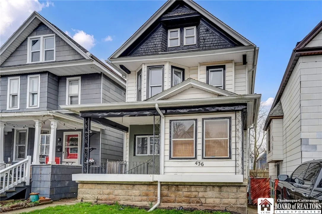 436 Baynes Street, Buffalo, New York 14213, Buffalo, New York 14213, 3 Bedrooms Bedrooms, 7 Rooms Rooms,2 BathroomsBathrooms,Residential,For Sale,436 Baynes Street, Buffalo, New York 14213,R1599459
