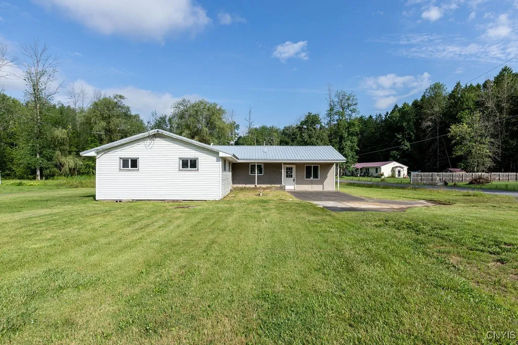 4375 State Route 3, Palermo, New York 13069, Palermo, New York 13069, 3 Bedrooms Bedrooms, 7 Rooms Rooms,1 BathroomBathrooms,Residential,Closed,4375 State Route 3, Palermo, New York 13069,0,S1599486