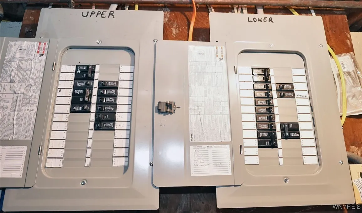 updated electrical