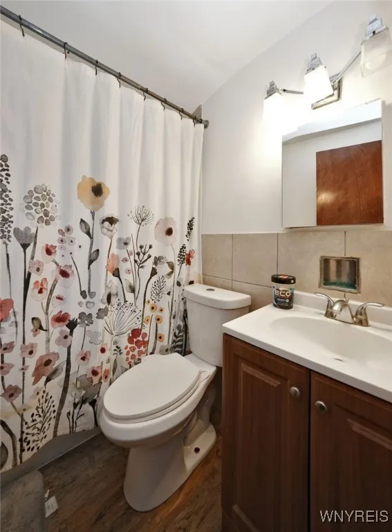 updated bath