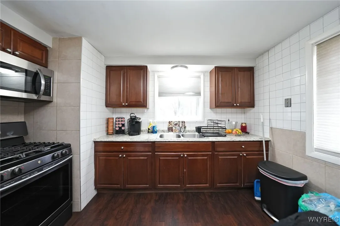 update kitchen
