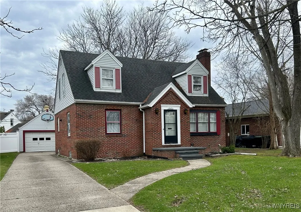 1665 Colvin Boulevard, Tonawanda-town, New York 14, Tonawanda, New York 14223, 4 Bedrooms Bedrooms, 7 Rooms Rooms,1 BathroomBathrooms,Residential,Closed,1665 Colvin Boulevard, Tonawanda-town, New York 14,0,B1599684