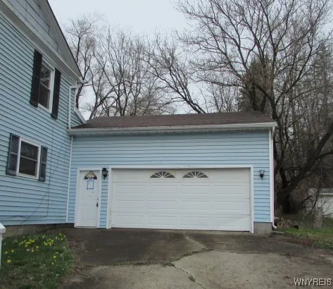 garage