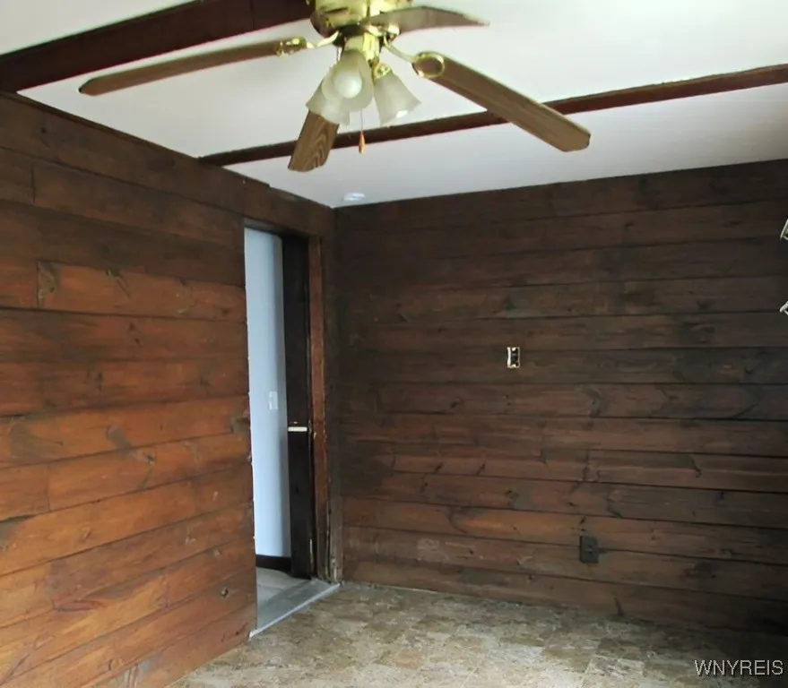 back entry