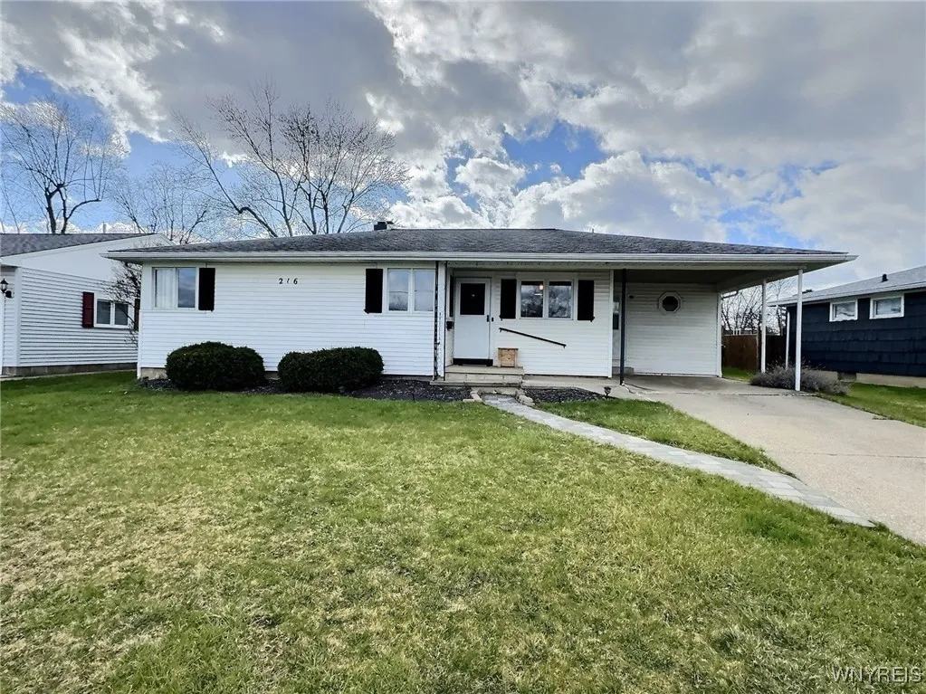216 Woodgate Road, Tonawanda-town, New York 14150, Tonawanda, New York 14150, 3 Bedrooms Bedrooms, 7 Rooms Rooms,1 BathroomBathrooms,Residential,Closed,216 Woodgate Road, Tonawanda-town, New York 14150,0,B1599268