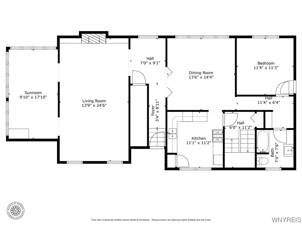 632 West Ferry, Buffalo, New York 14222, Buffalo, New York 14222, ,Commercial Sale,Closed,632 West Ferry, Buffalo, New York 14222,0,B1599911