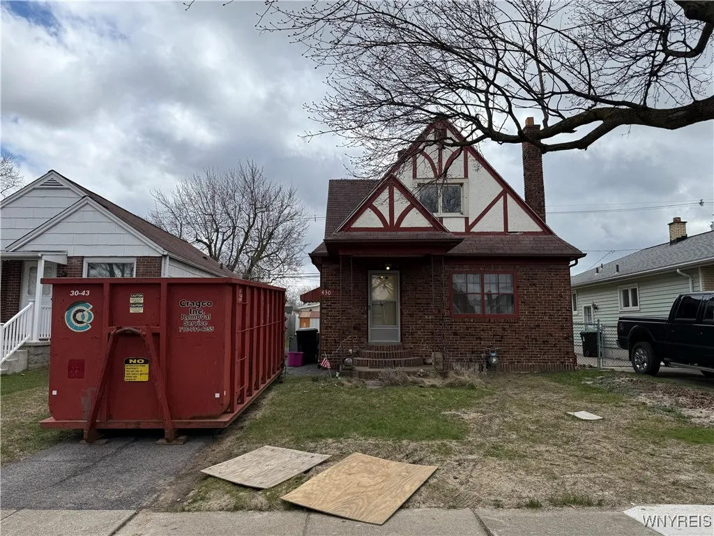 430 Washington Avenue, Tonawanda-town, New York 14, Tonawanda, New York 14217, 3 Bedrooms Bedrooms, 8 Rooms Rooms,2 BathroomsBathrooms,Residential,Closed,430 Washington Avenue, Tonawanda-town, New York 14,0,B1599912