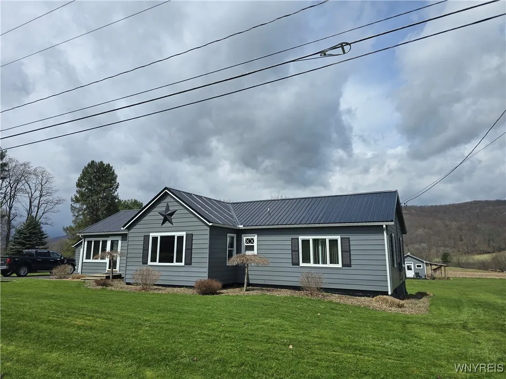 1813 Portville Obi Road, Genesee, New York 14770, Genesee, New York 14770, 3 Bedrooms Bedrooms, 8 Rooms Rooms,1 BathroomBathrooms,Residential,Closed,1813 Portville Obi Road, Genesee, New York 14770,0,B1599985
