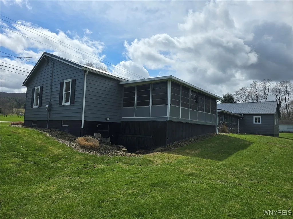 1813 Portville Obi Road, Genesee, New York 14770, Genesee, New York 14770, 3 Bedrooms Bedrooms, 8 Rooms Rooms,1 BathroomBathrooms,Residential,Closed,1813 Portville Obi Road, Genesee, New York 14770,0,B1599985